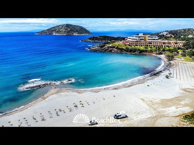Agios Nikolaos Beach by BeachRex
